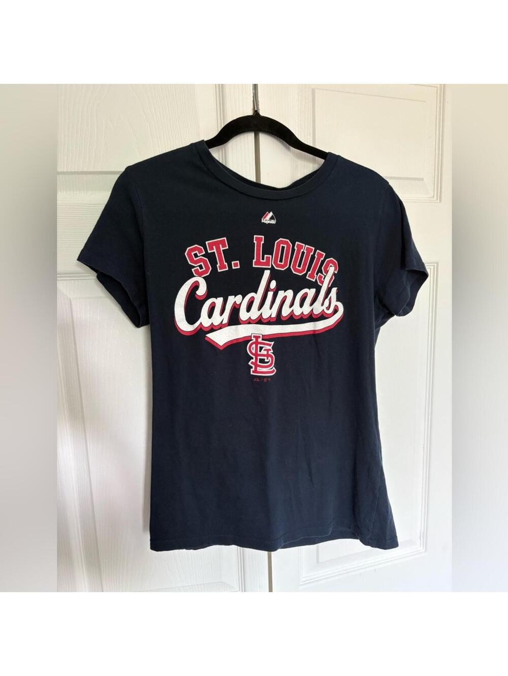 Majestic St Louis Cardinals MLB Graphic Tee